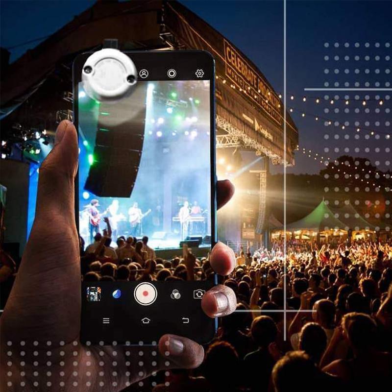 Microscopio LED per telefoni