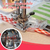 🧵Piedino regolabile per legante sbieco