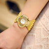 Elegante Orologio A Farfalla