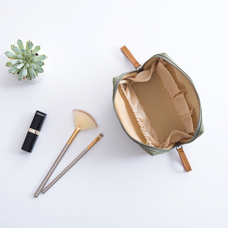 Astuccio da viaggio per trucco da donna