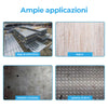 Set di punte per maschi combinati da 6 pezzi codolo esagonale