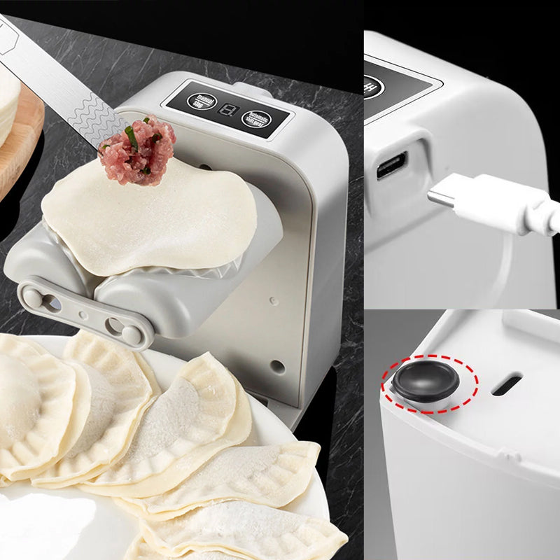 Macchina per gnocchi domestici completamente automatica