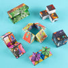 🎄Straordinario cubo magico 3D