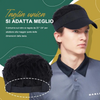 Visiera parasole per capelli Flair
