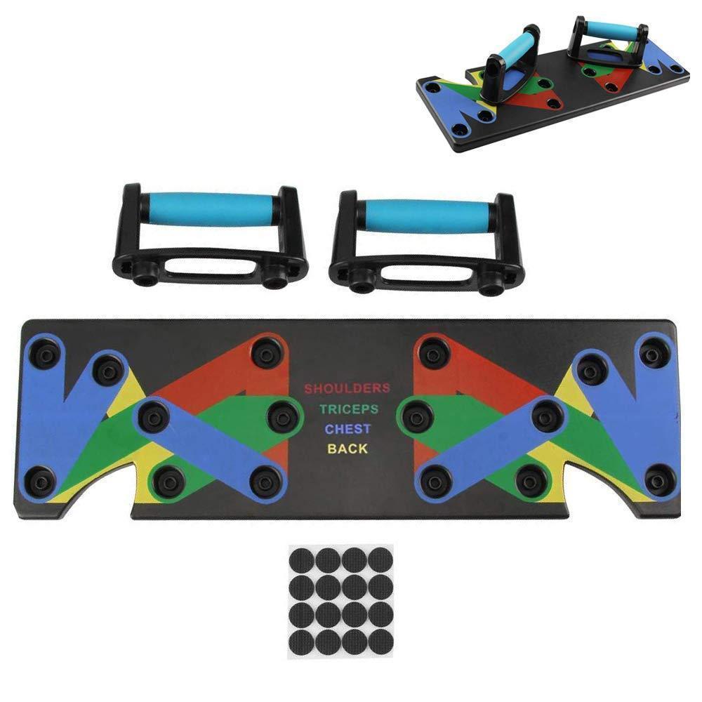 Tavola muscolare push-up codificata