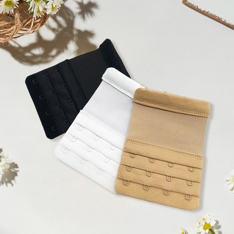 Bra Extender Gancio Combo Linea Doppia (Confezione Da 3)