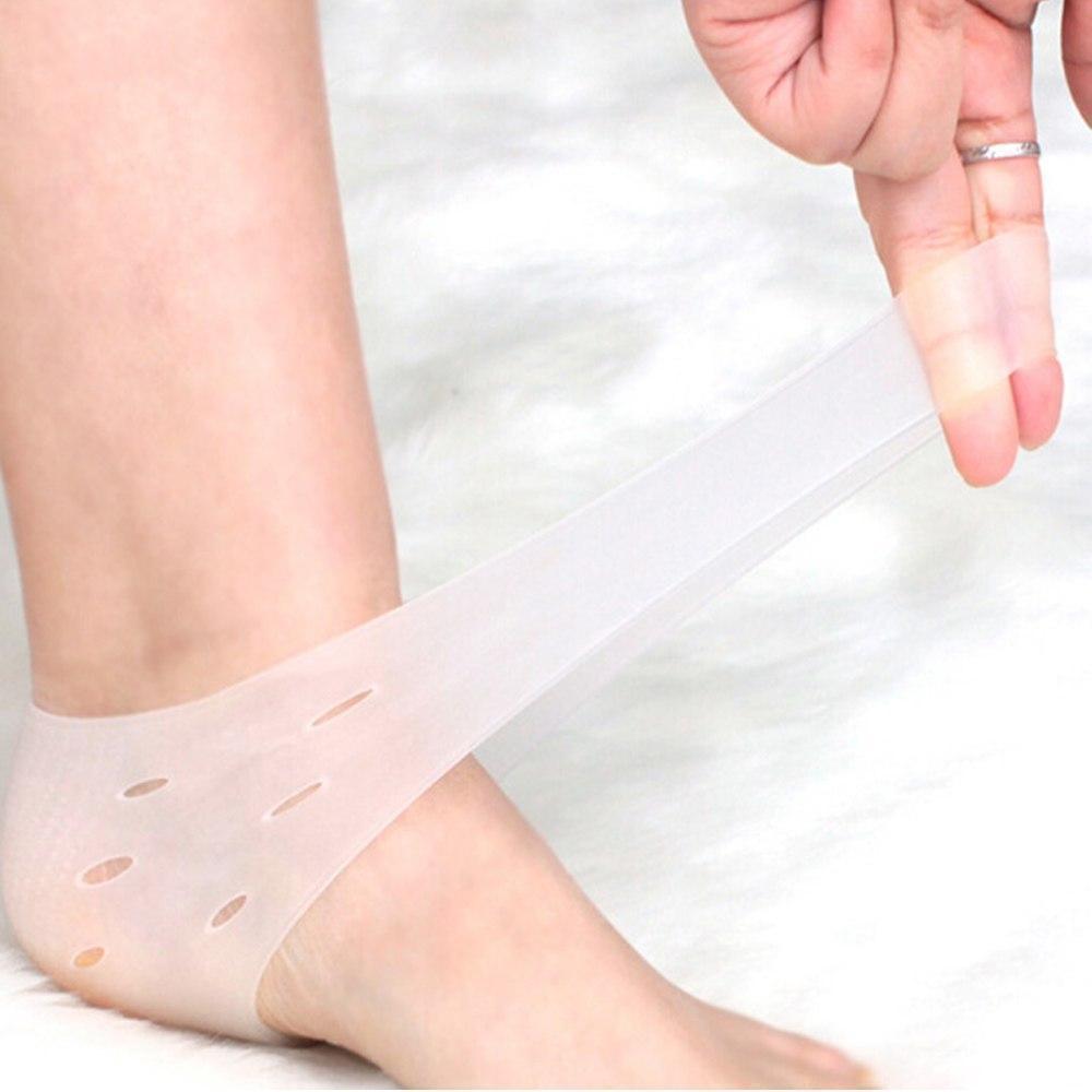 Copri tallone in silicone