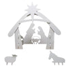 🔥vendita calda🔥Decorazione dell'iarda del presepe di Natale