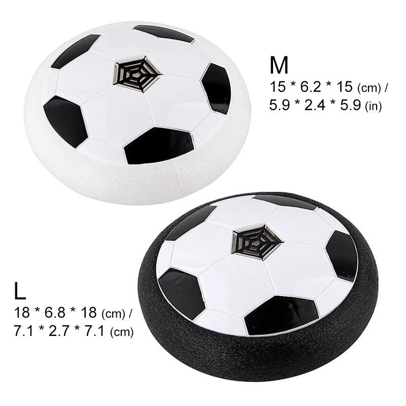 Calcio indoor con luci a LED