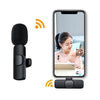 Microfono lavalier wireless aggiornato