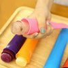 Set di stampi per ghiaccioli in silicone