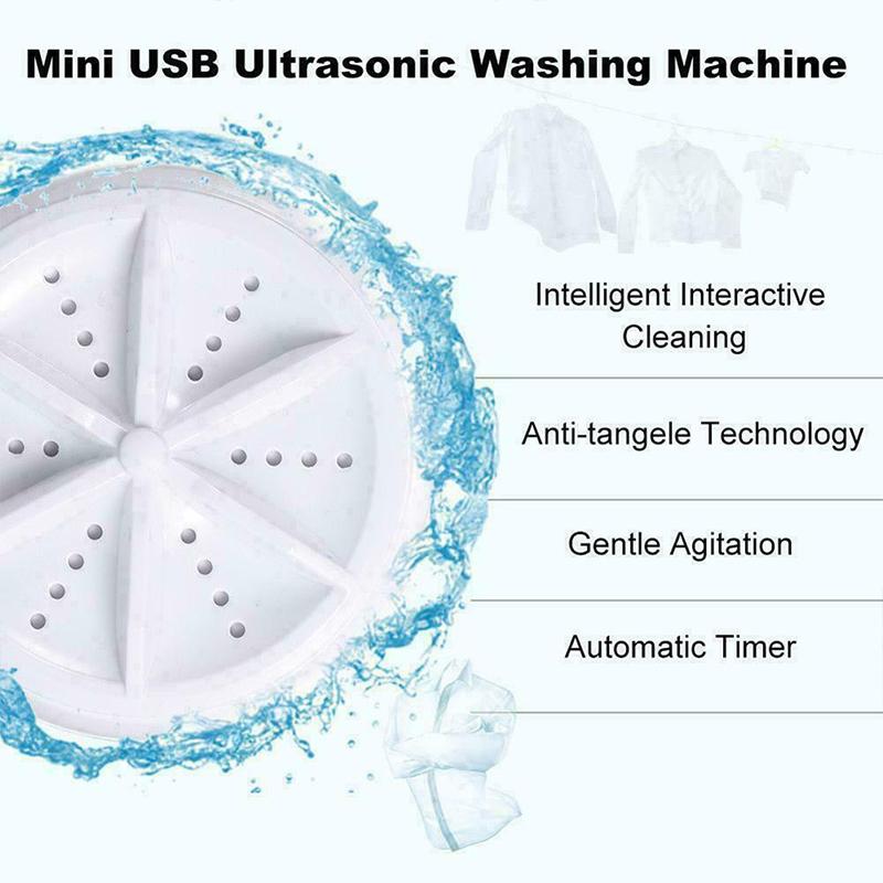 Mini USB ad ultrasuoni turbina centrifuga