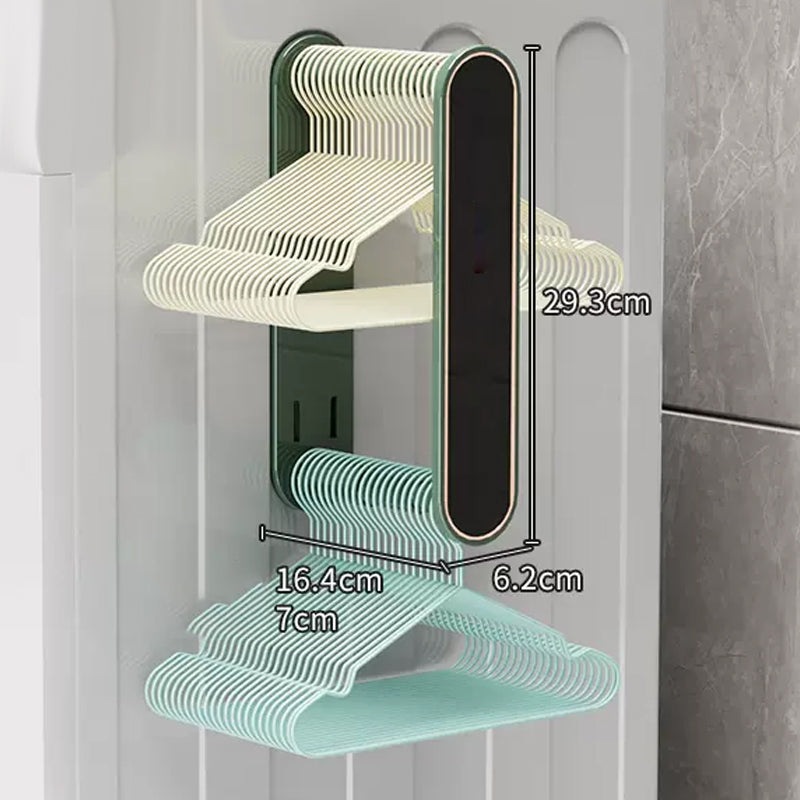 Organizer per appendiabiti