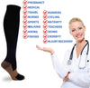 Calze Elastiche Sportive per vene varicose, Gravidanza, antitrombo, sport
