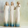 Al Mio Fianco, Ornamento Artistico Dipinto A Mano