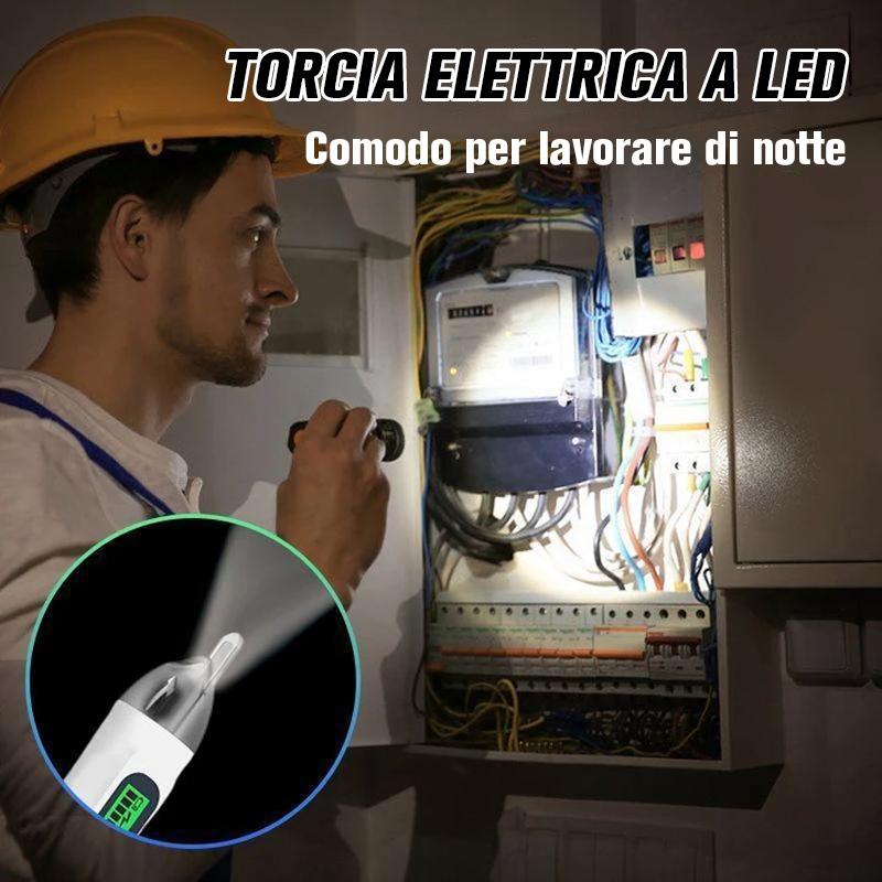 Penna di prova intelligente senza contatto