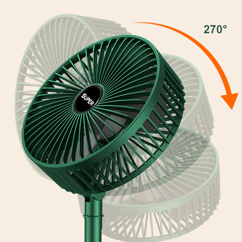 🎉Speciali estive🎉Mini fan portatile