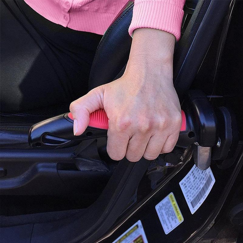 2 in 1 martello di fuga per auto e maniglia della porta