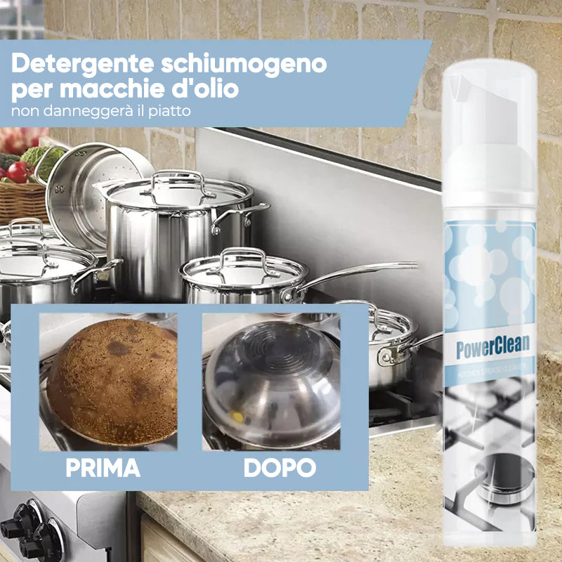 💦💯Detergente schiumogeno