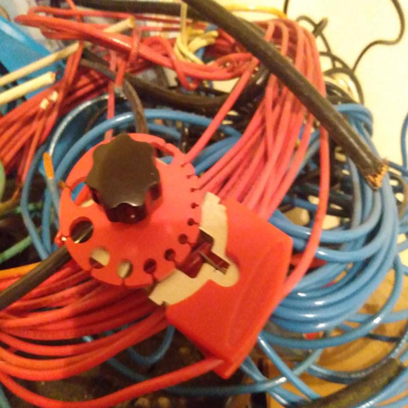 Spelafili rapido portatile universale