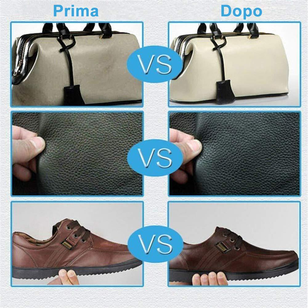 DETERGENTE MULTIFUNZIONALE PER PELLE/MOBILI