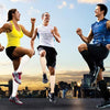 Calze Elastiche Sportive per vene varicose, Gravidanza, antitrombo, sport