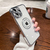 Custodia in grafite Flash Diamond per iPhone