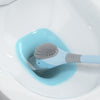 Spazzola per WC con anatra tuffatrice