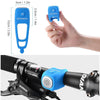 ROCKBROS Campanello per bicicletta in silicone