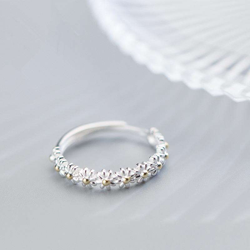 Anello margherita