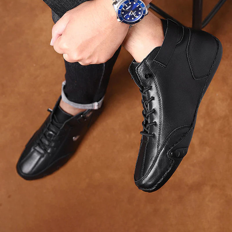 🔥 Saldi estivi 🔥-Stivali Martin monocromatici alla moda