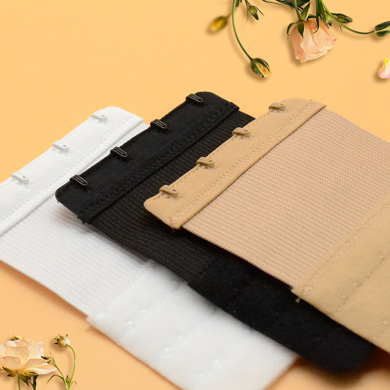 Bra Extender Gancio Combo Linea Doppia (Confezione Da 3)