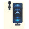 Microfono lavalier wireless aggiornato