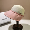Cappello da donna con protezione solare a tesa larga