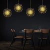 Luce di fuochi d'artificio 120 brillanti perle di lampada a LED