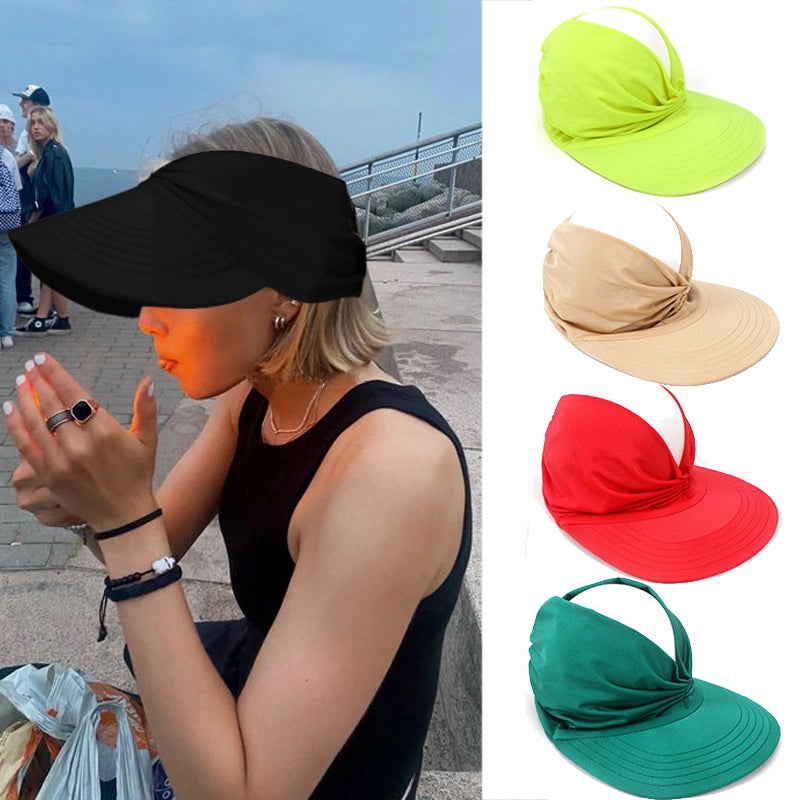 Cappello da sole estivo da donna