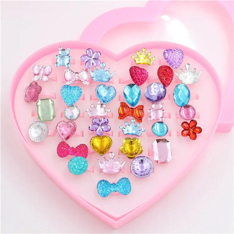 Anello giocattolo per bambini