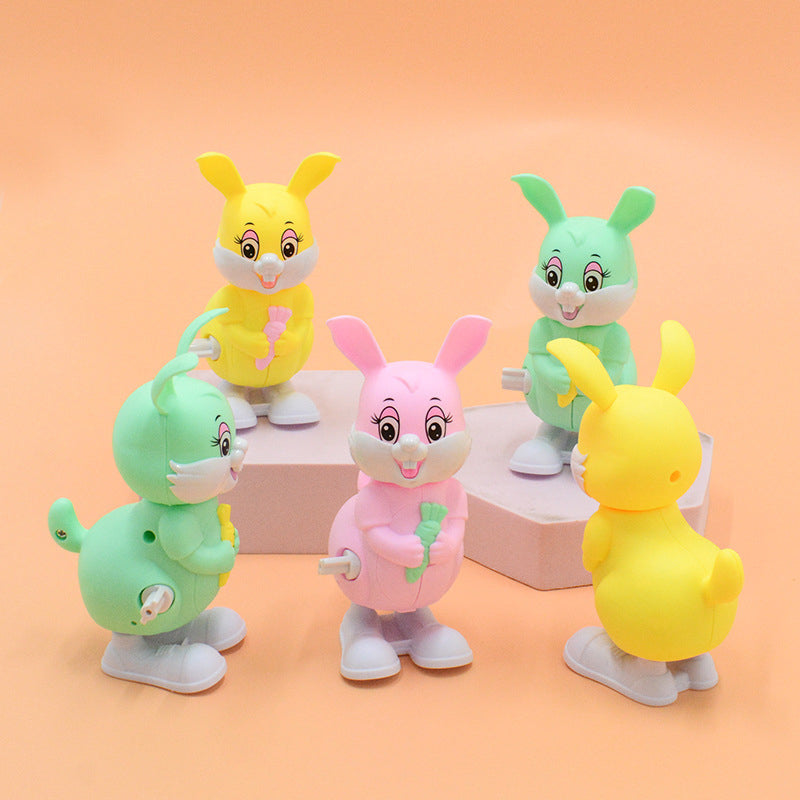 Coniglio di Pasqua Carica i giocattoli