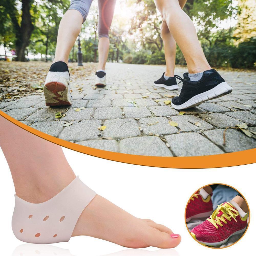 Copri tallone in silicone