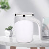 3 secondi per mescolare automaticamente la tazza da caffè