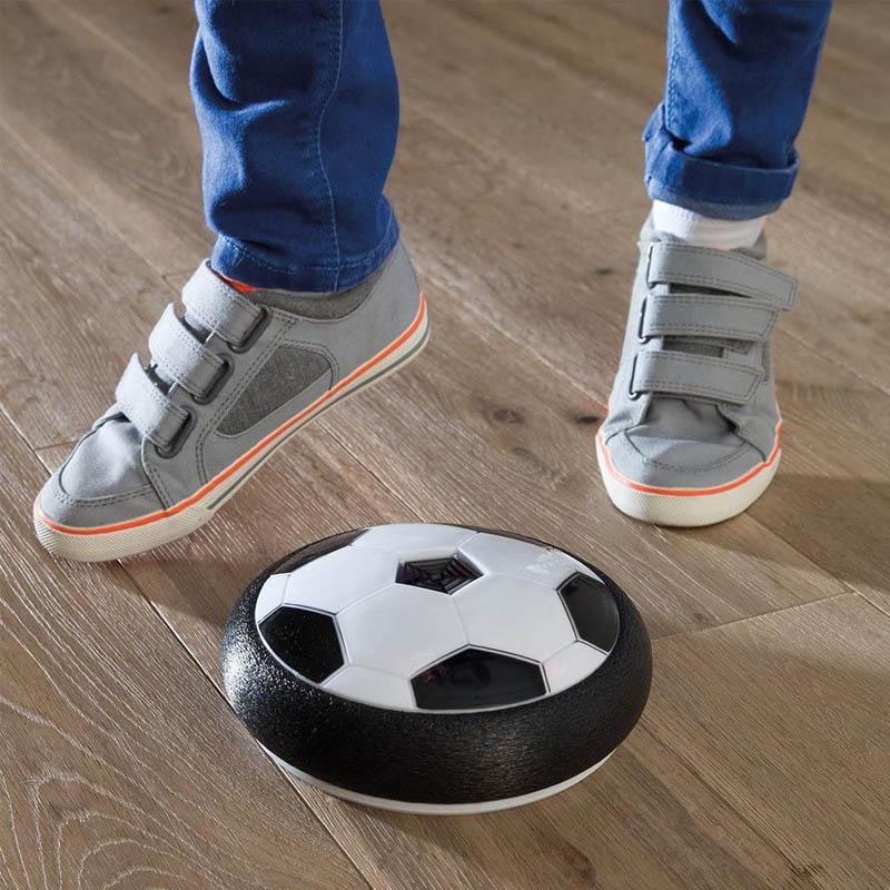 Calcio indoor con luci a LED