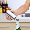 Apribottiglie di birra magnetico-automatico