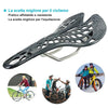 Sella Per Bicicletta Sospensione Avanzata Integrata