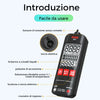 ✨Multimetro digitale intelligente anti-ustione completamente automatico A1