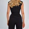 🔥Speciali estive🔥Pantaloni a gamba larga della tuta alla moda