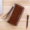 Portafoglio lungo unisex RFID