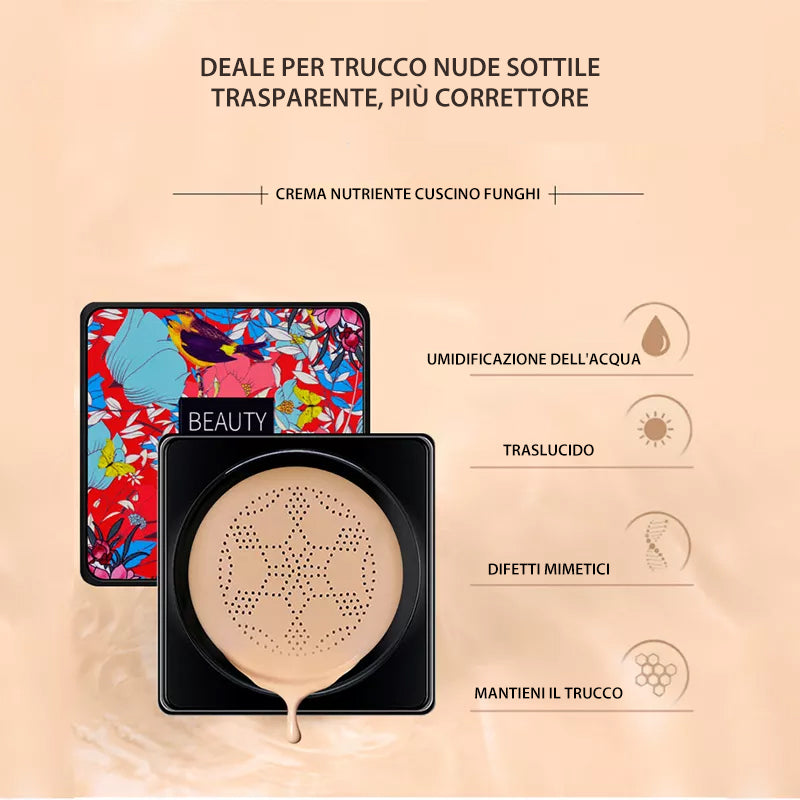 🍄Crema CC a cuscino d'aria