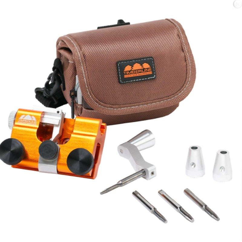 Mulino a catena manuale portatile