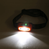 2021 Lampada frontale a LED con sensore di luce super brillante