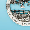 Ornamento commemorativo di buon Natale